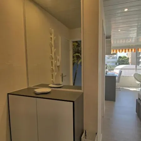 Apartment Impeccable Apt T2 Pour Un Agreable Sejour A Golfe Juan By Weekome *
