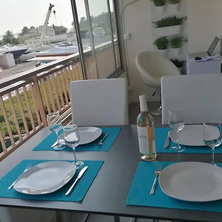 Apartment Impeccable Apt T2 Pour Un Agreable Sejour A Golfe Juan By Weekome Vallauris