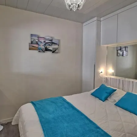 Lägenhet Impeccable Apt T2 Pour Un Agreable Sejour A Golfe Juan By Weekome Vallauris